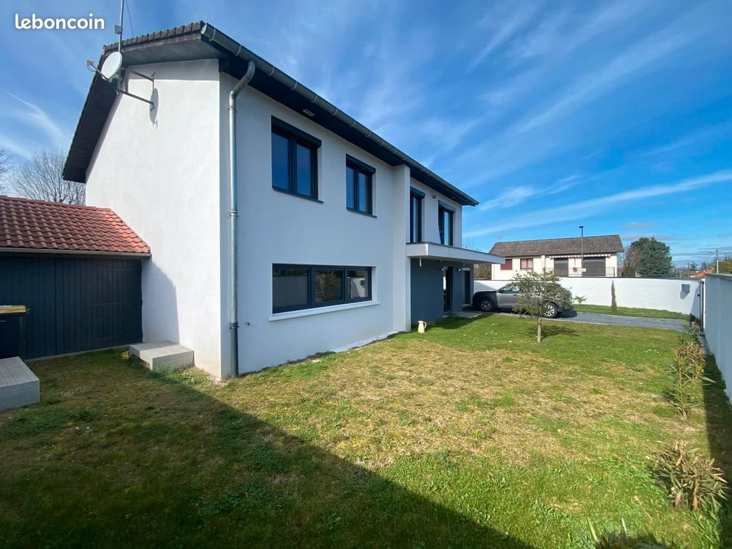 Maison à vendre, 175m², Lentilly