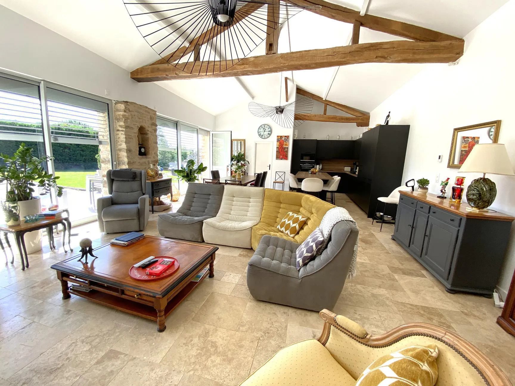 Maison à vendre, 140m², Lozanne