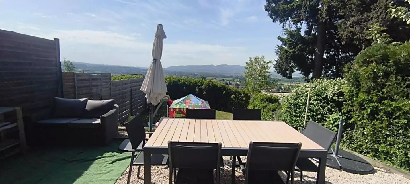 Maison à vendre, 104m², Reyrieux