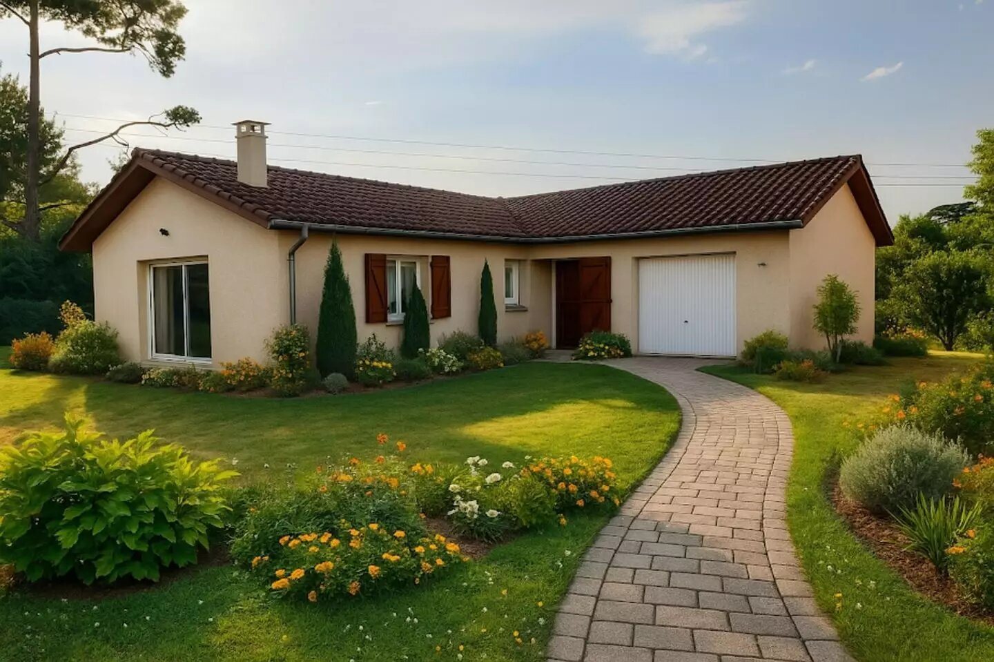 Maison à vendre, 115m², Lucenay