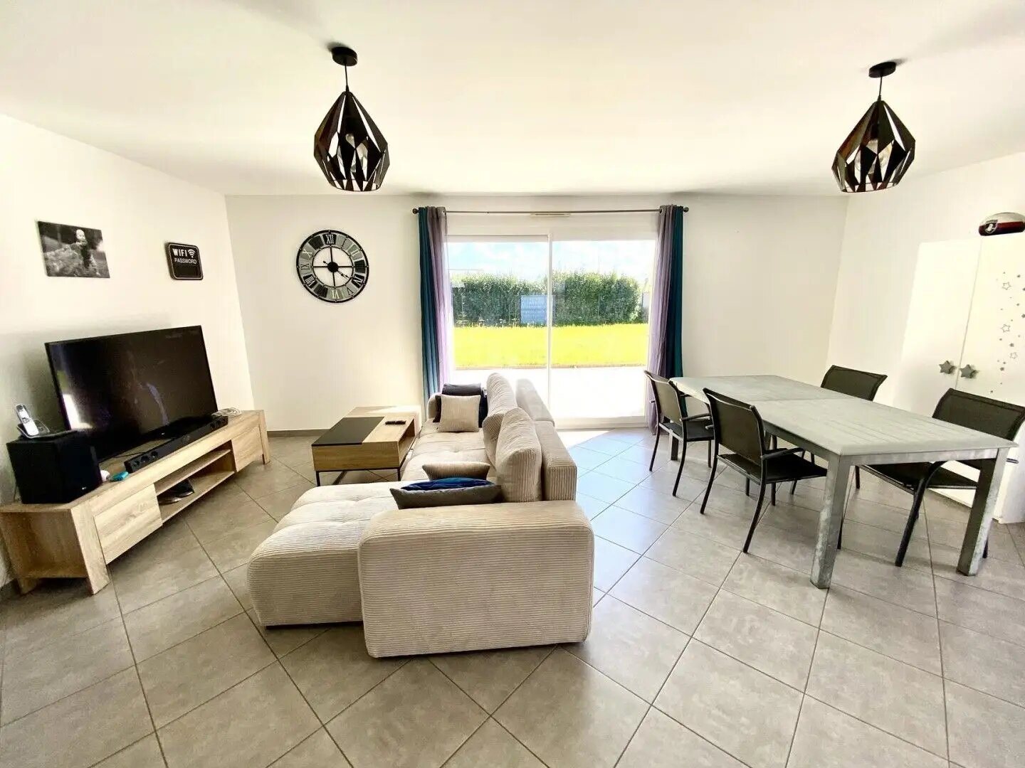 Maison à vendre, 96m², Fareins