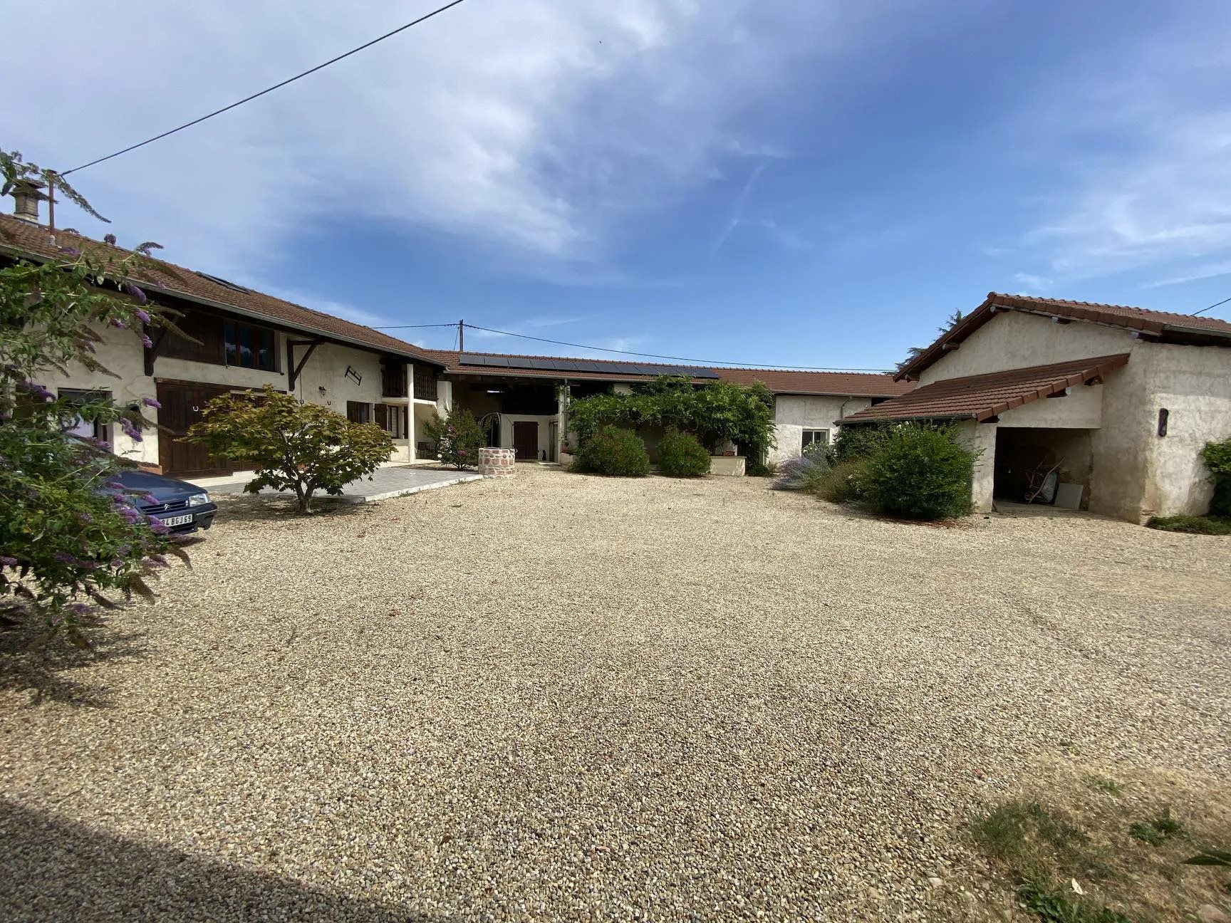 Maison à vendre, 230m², Baneins