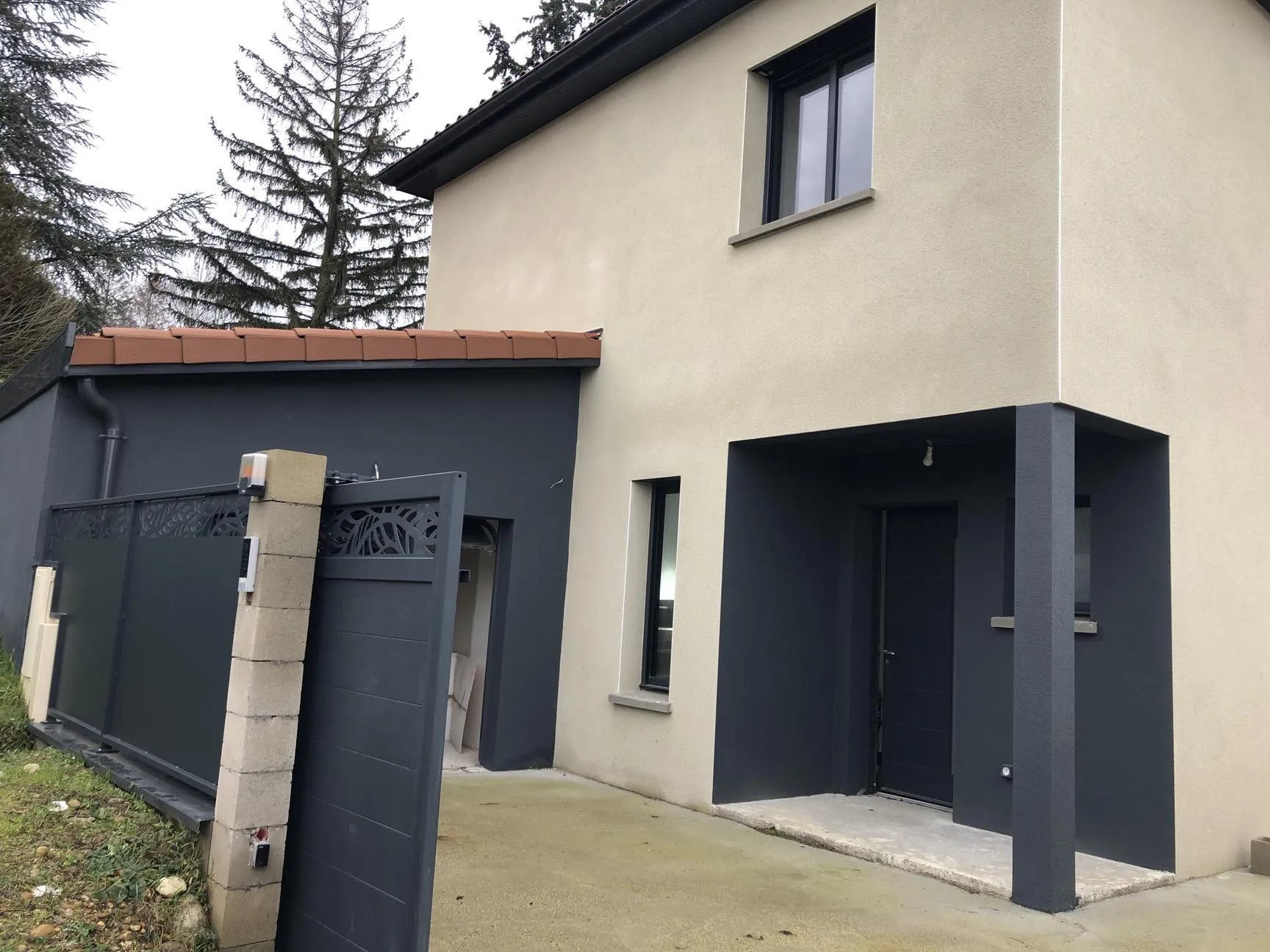 Maison à vendre, 112m², Saint-Didier-de-Formans