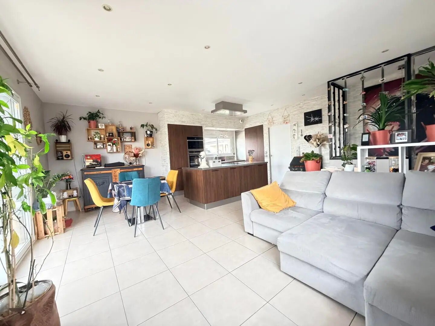 Maison à vendre, 109m², Reyrieux