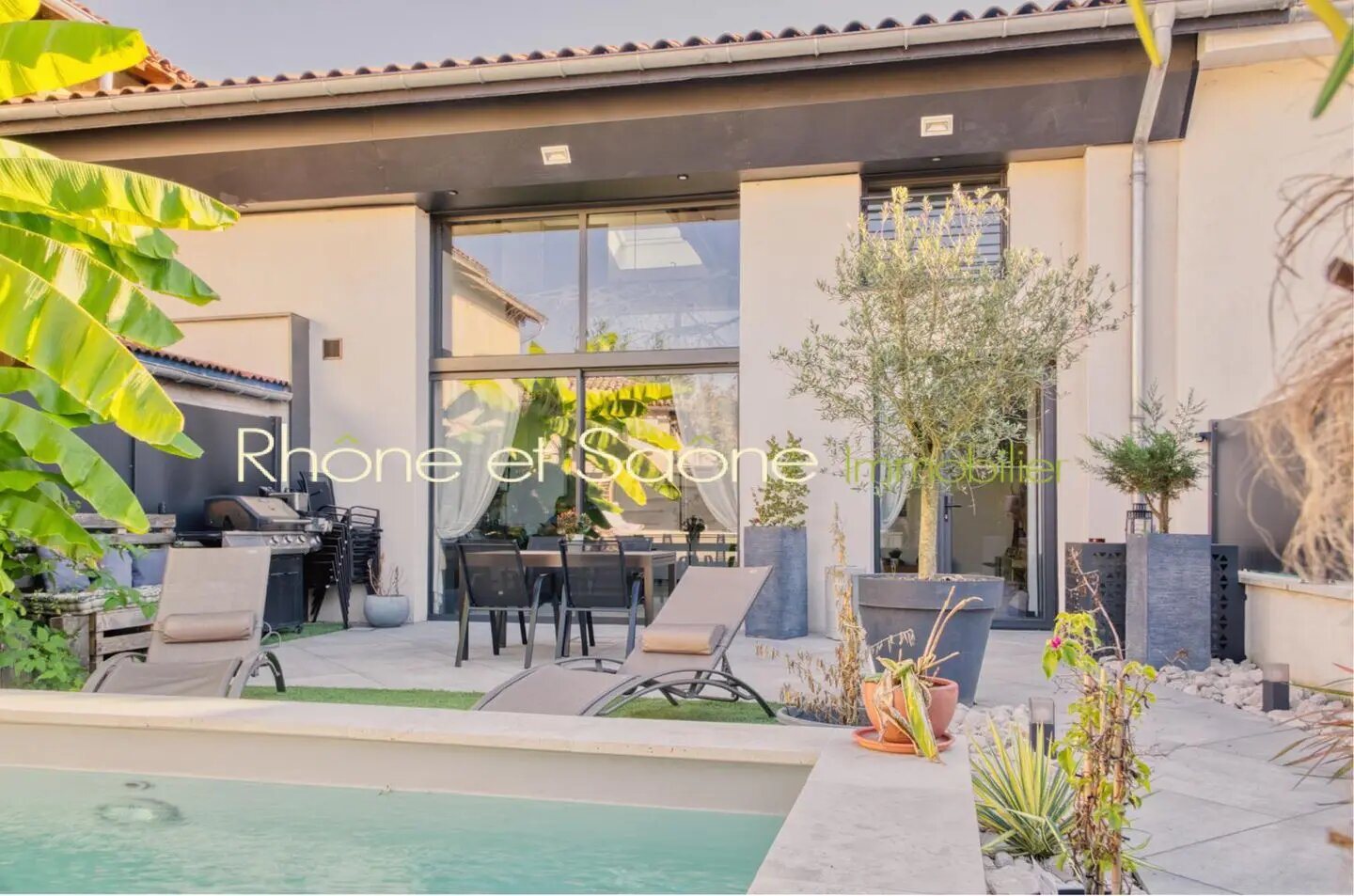 Maison à vendre, 131m², Villefranche-sur-Saône