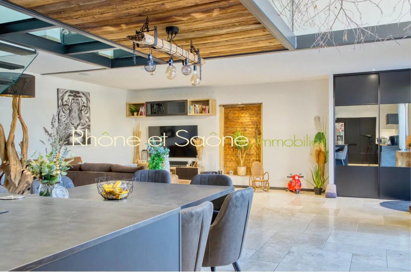 Maison à vendre, 131m², Villefranche-sur-Saône