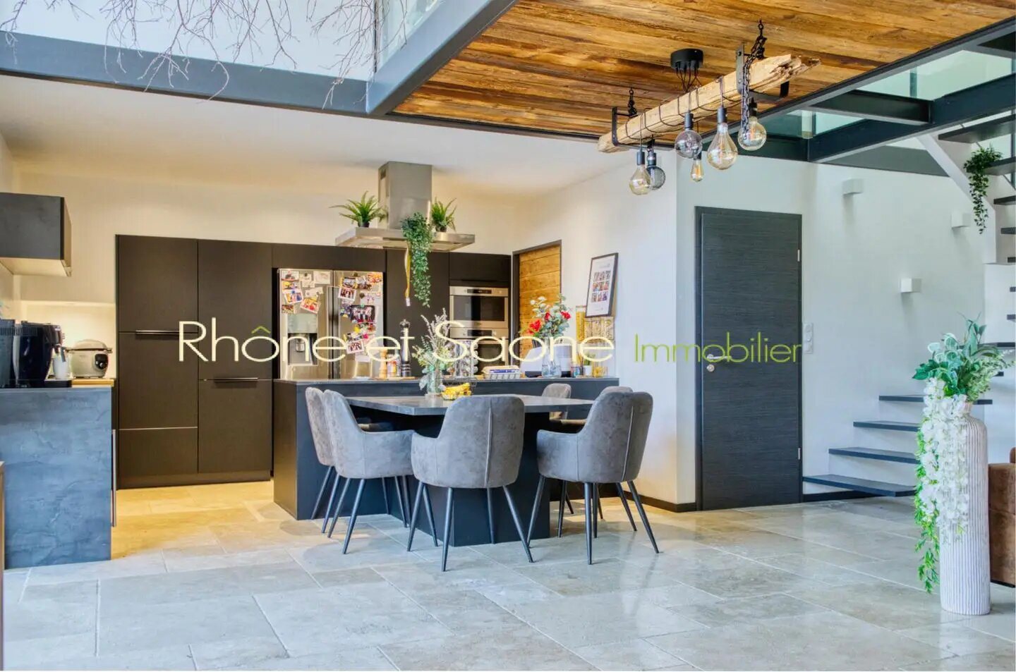 Maison à vendre, 131m², Villefranche-sur-Saône