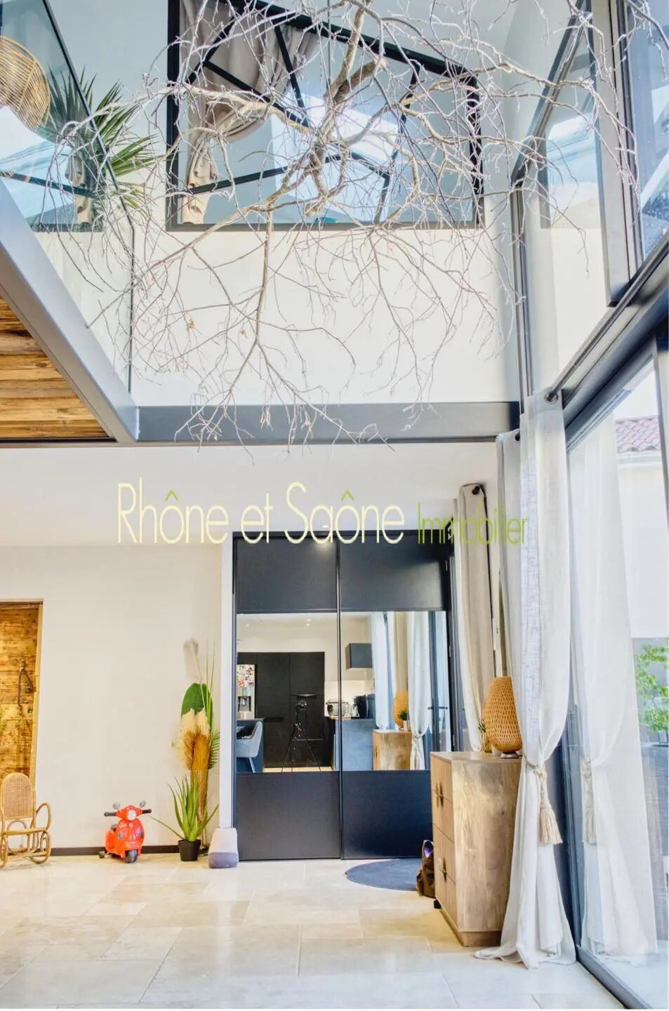 Maison à vendre, 131m², Villefranche-sur-Saône
