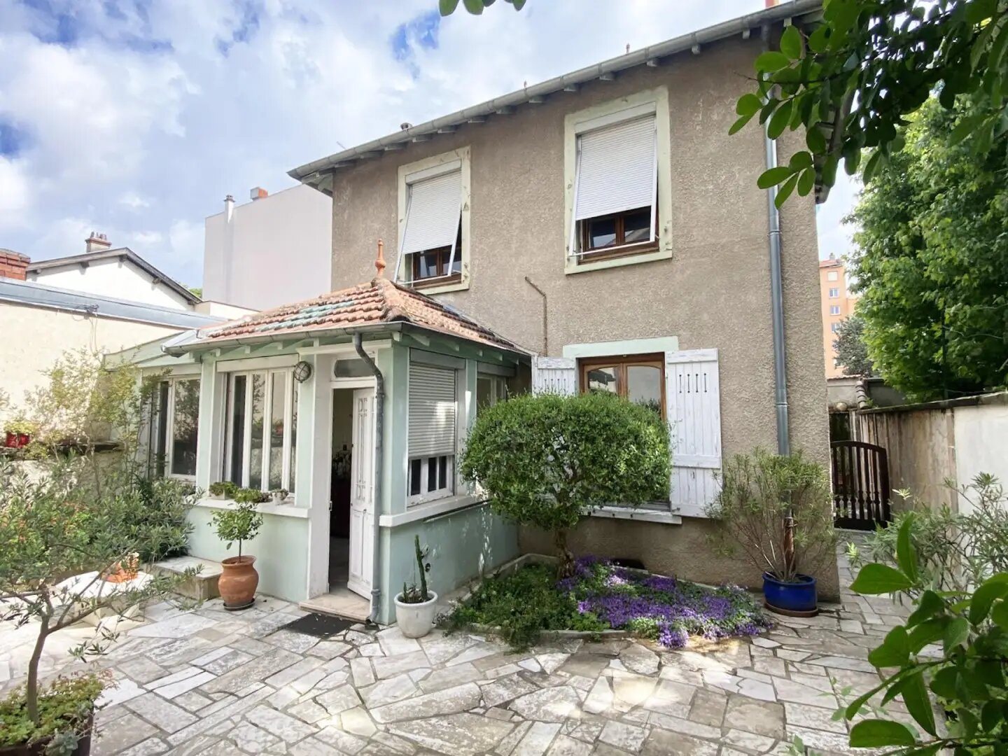 Maison à vendre, 109m², Lyon 8ème