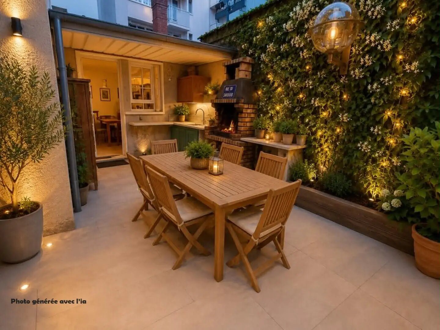 Maison à vendre, 109m², Lyon 8ème