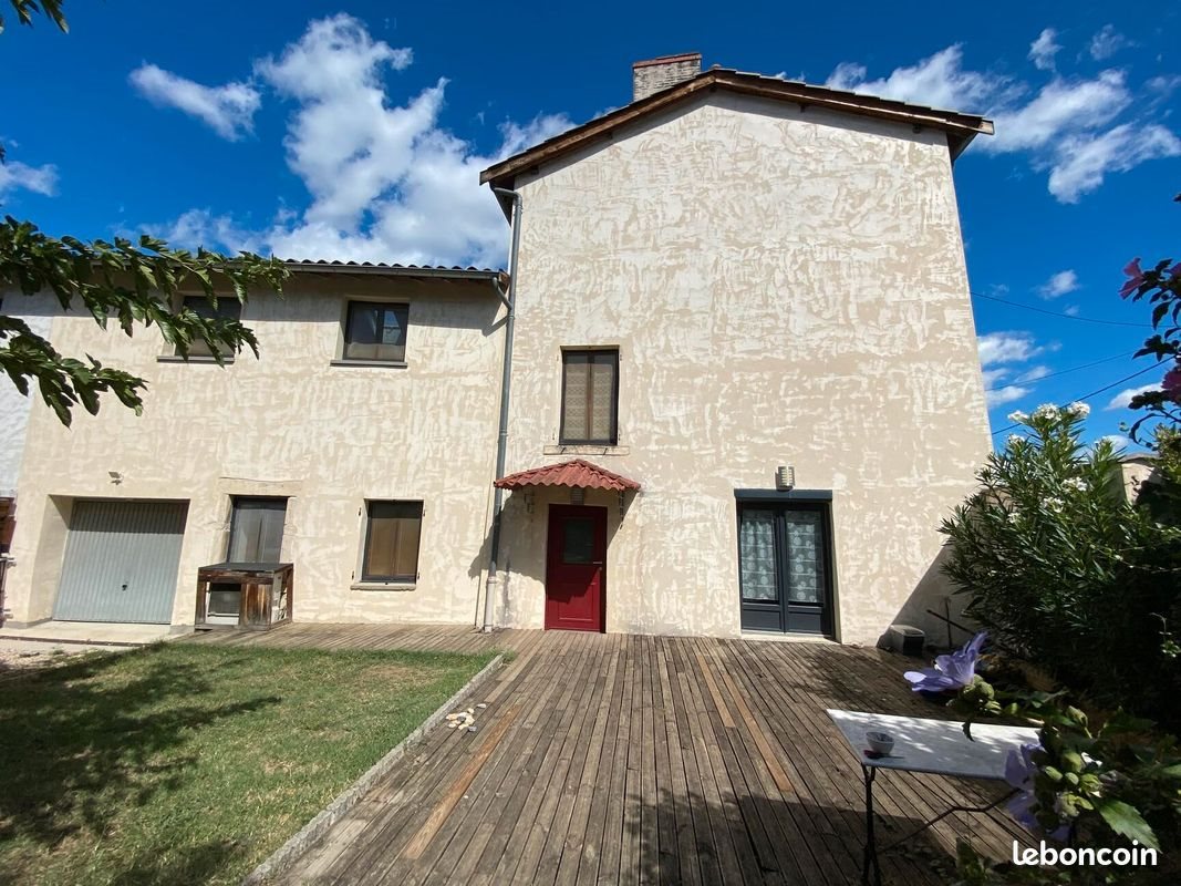Maison à vendre, 158m², Trévoux