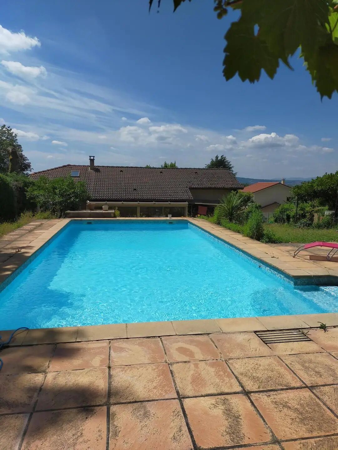 Maison à vendre, 138m², Reyrieux
