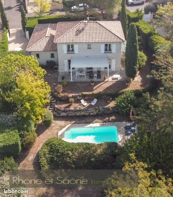 Maison à vendre, 153m², Trévoux
