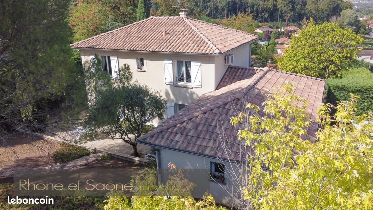 Maison à vendre, 153m², Trévoux