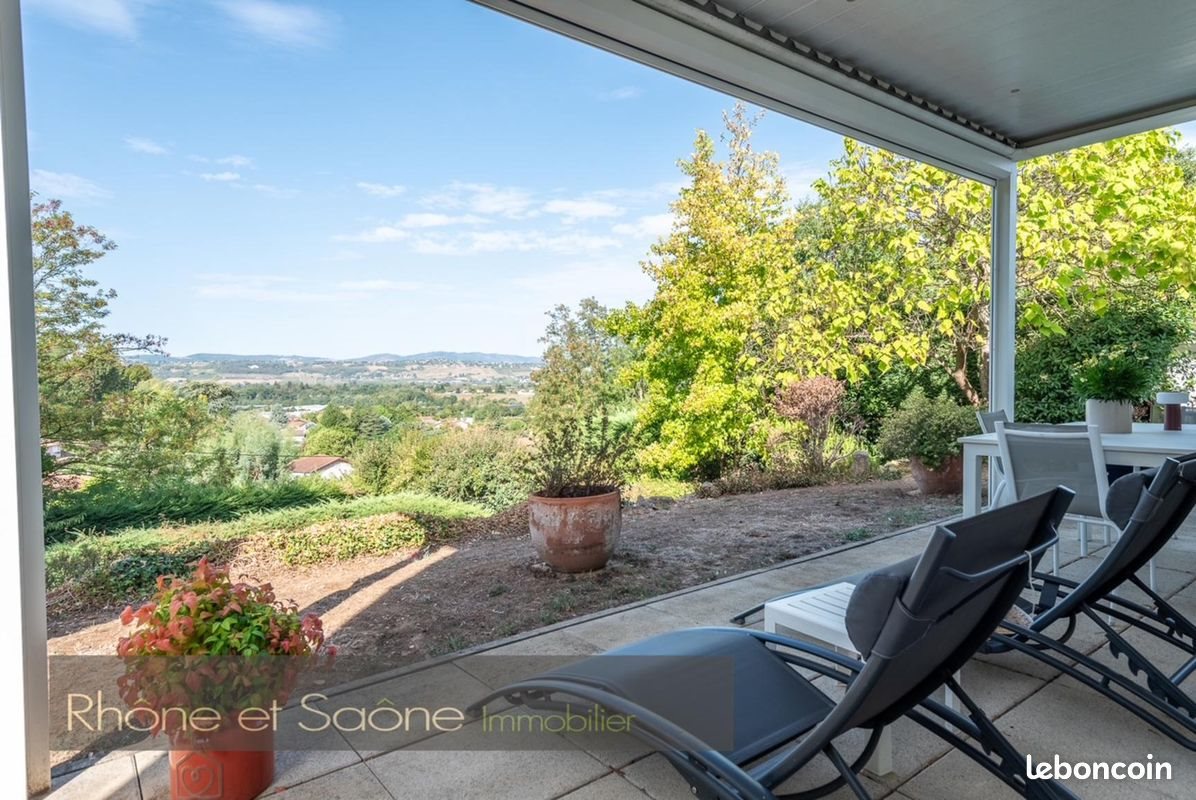 Maison à vendre, 153m², Trévoux
