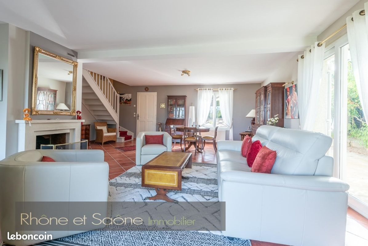 Maison à vendre, 153m², Trévoux