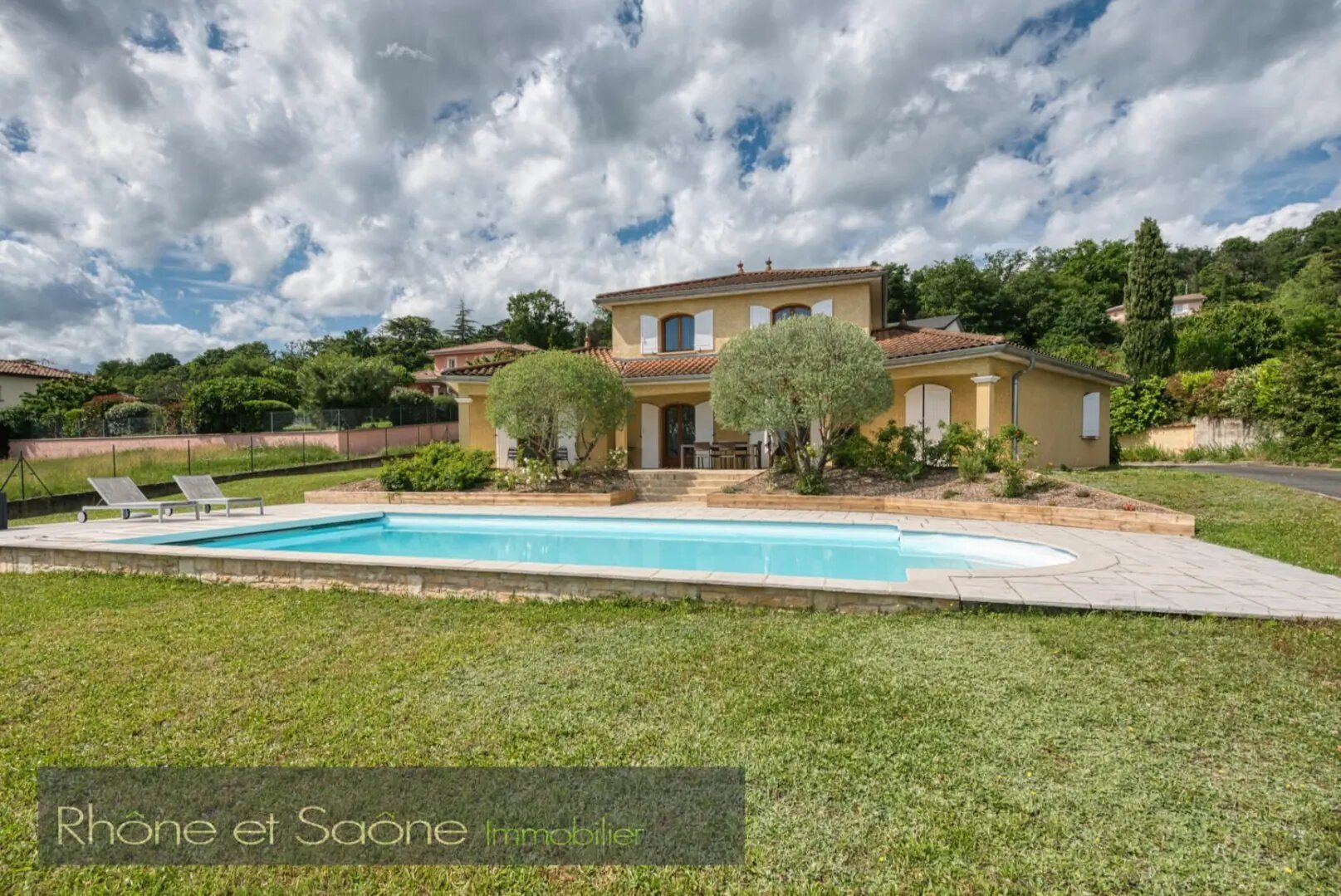 Maison à vendre, 185m², Reyrieux