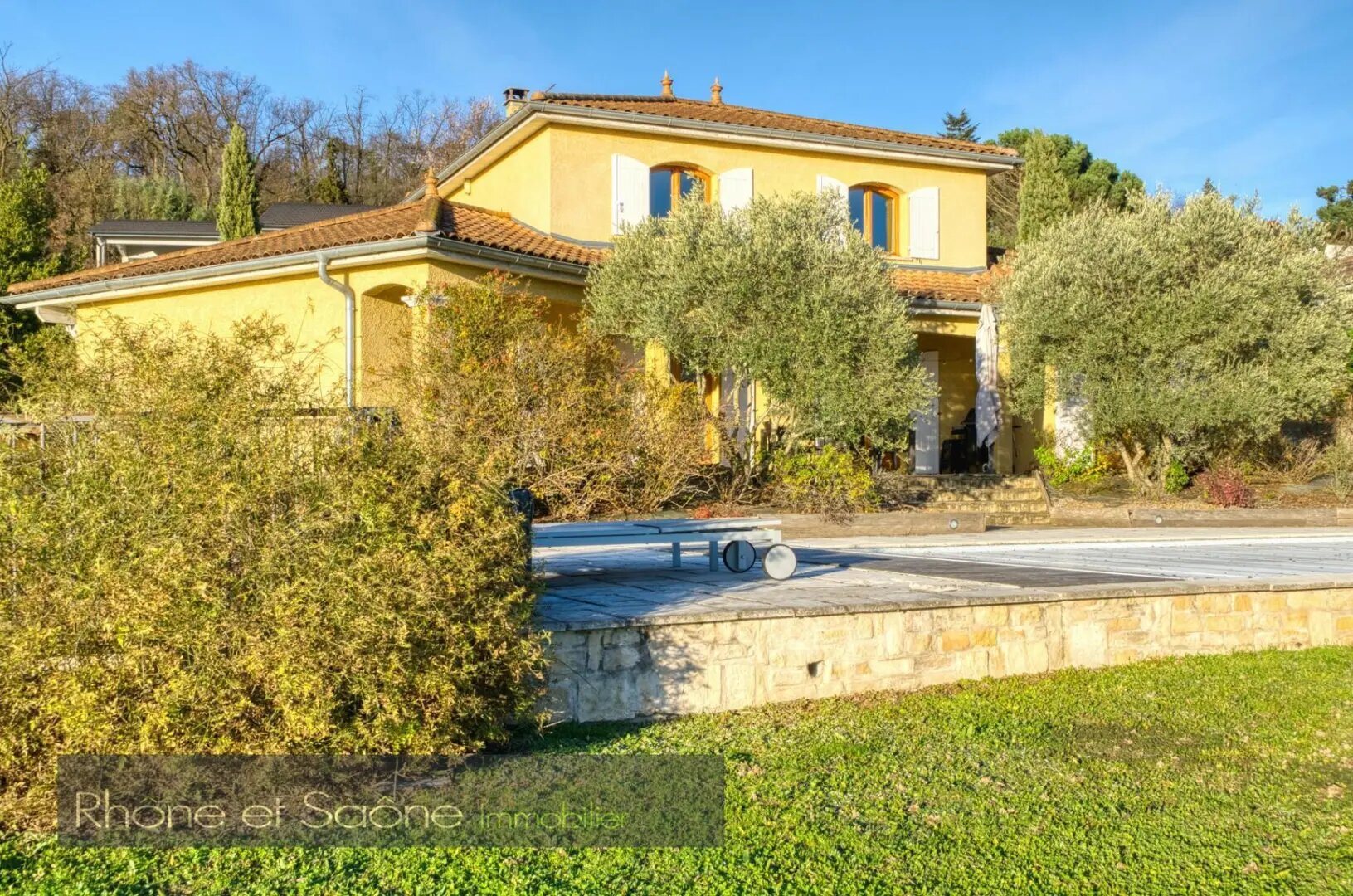 Maison à vendre, 185m², Reyrieux