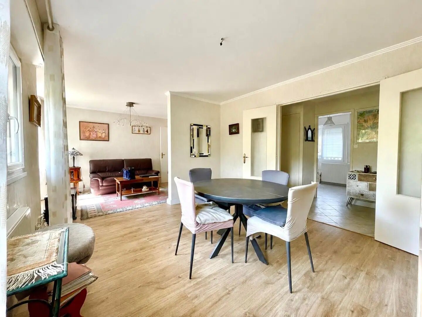 Appartement à vendre, 73m², La Mulatière