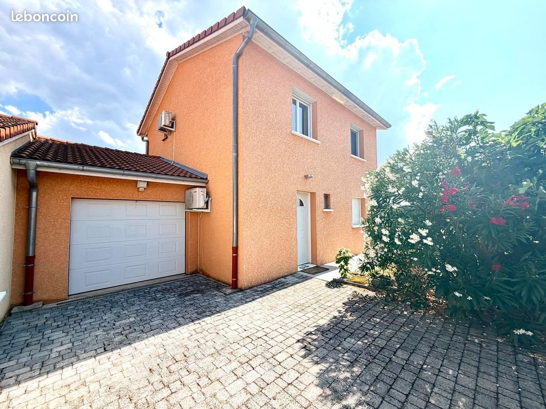 Maison à vendre, 90m², Misérieux