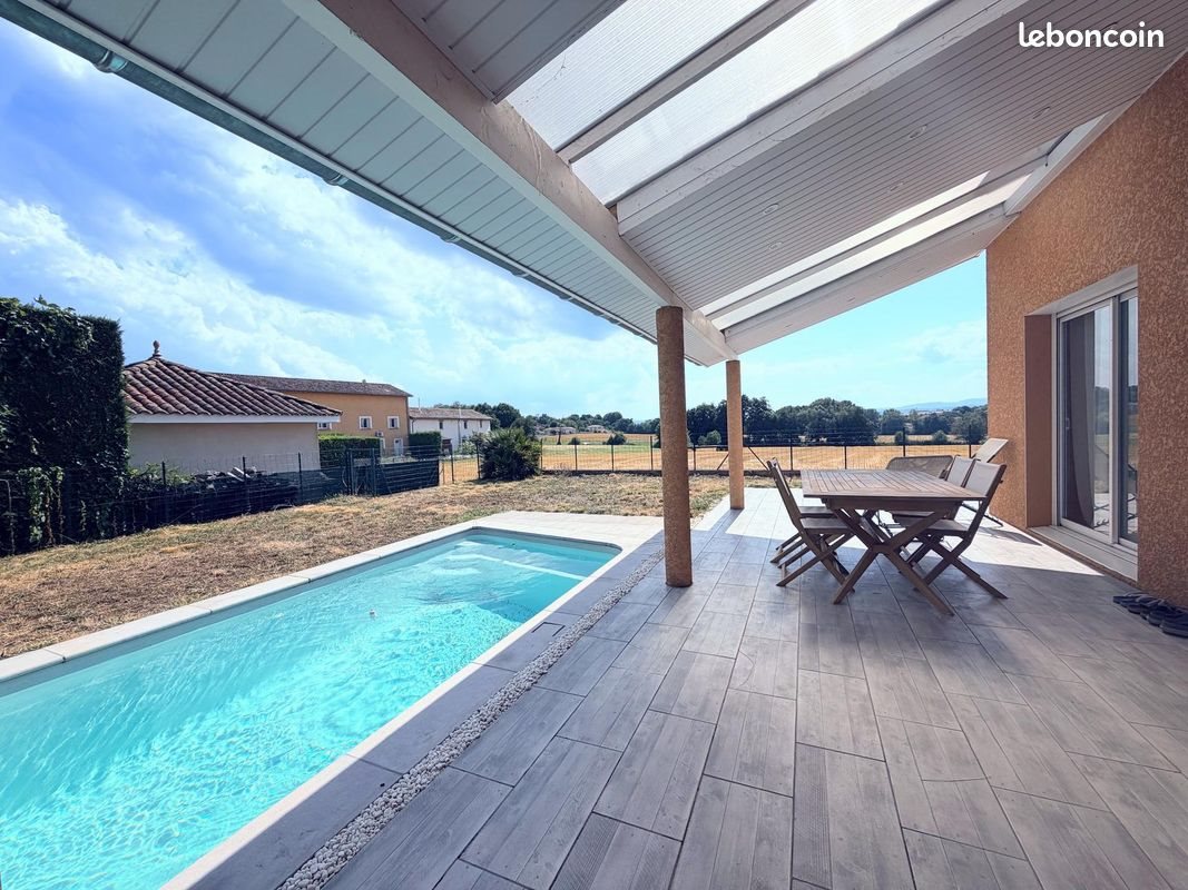 Maison à vendre, 90m², Misérieux