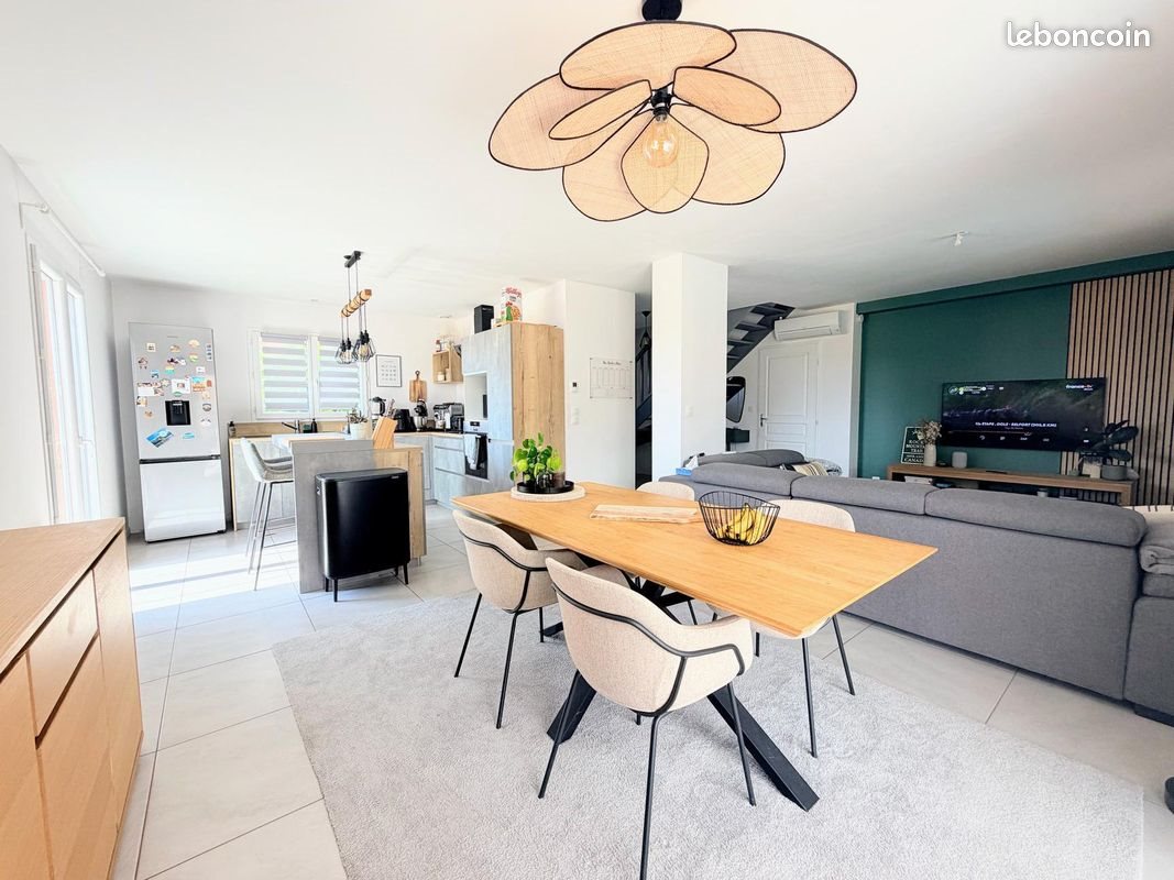 Maison à vendre, 90m², Misérieux