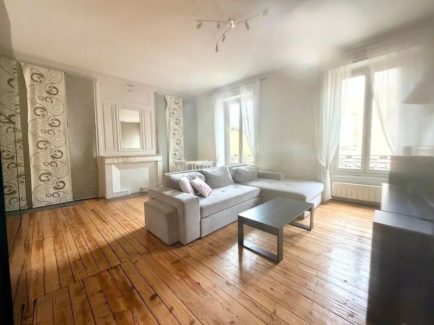 Appartement à vendre, 63m², Villefranche-sur-Saône