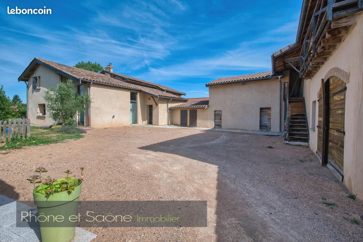 Maison à vendre, 235m², Villefranche-sur-Saône