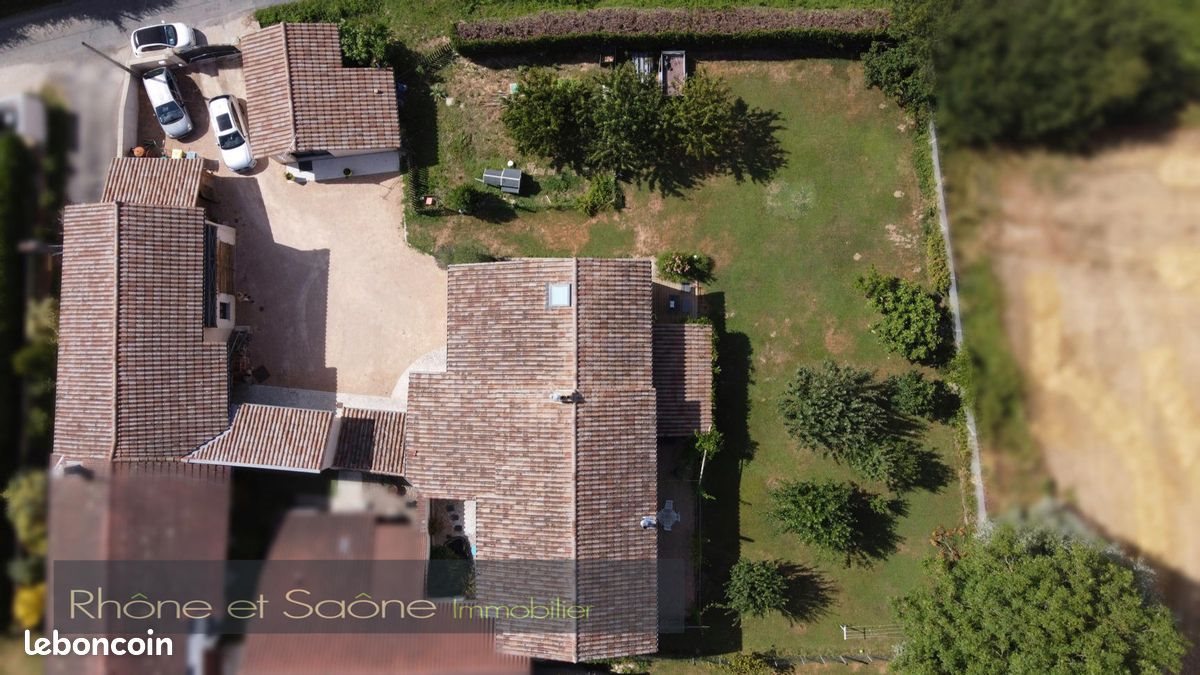 Maison à vendre, 235m², Villefranche-sur-Saône