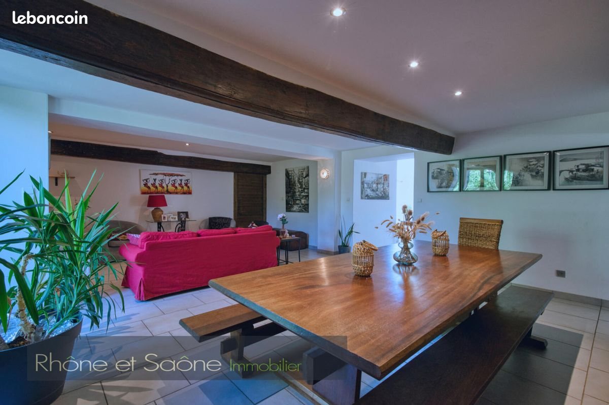 Maison à vendre, 235m², Villefranche-sur-Saône