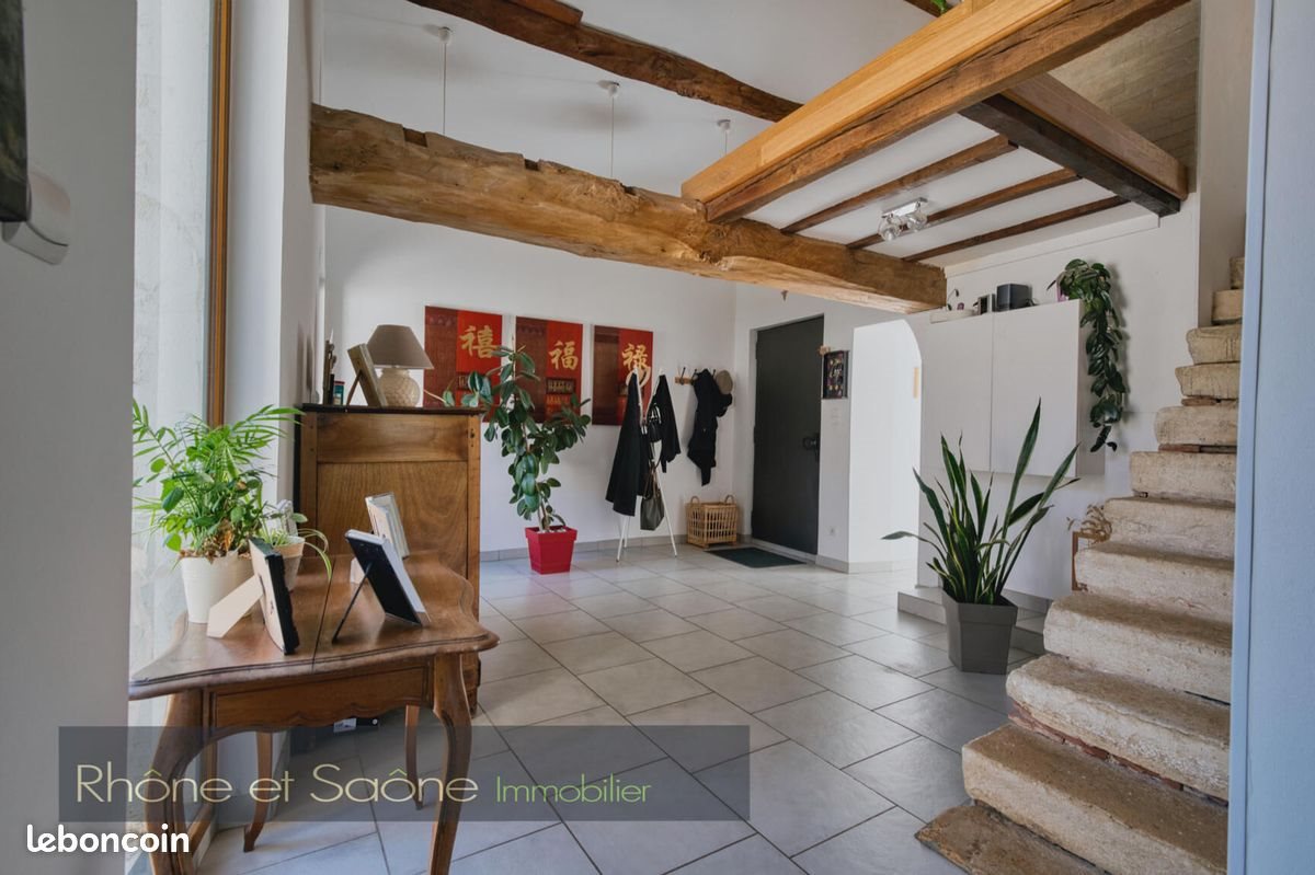 Maison à vendre, 235m², Villefranche-sur-Saône