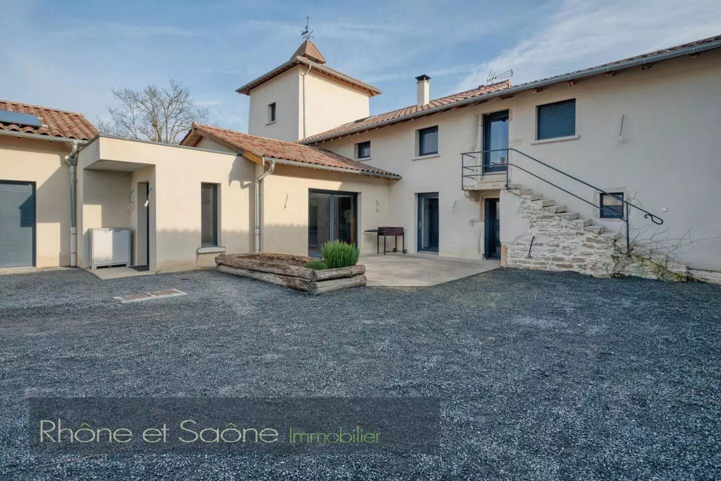 Maison à vendre, 205m², Fareins