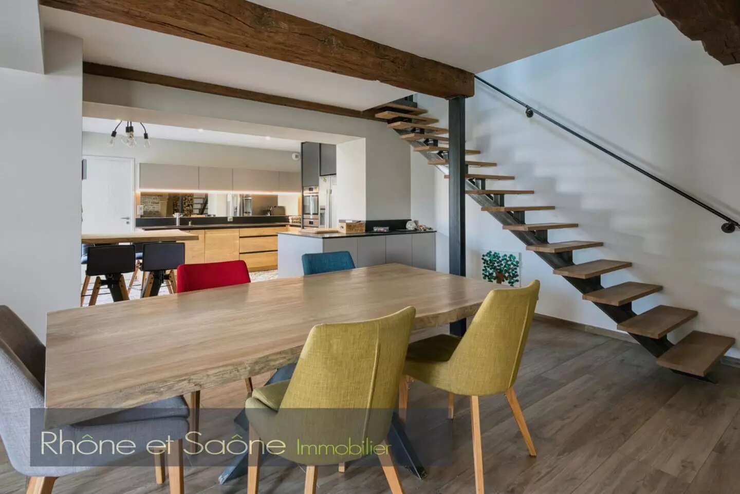 Maison à vendre, 205m², Fareins