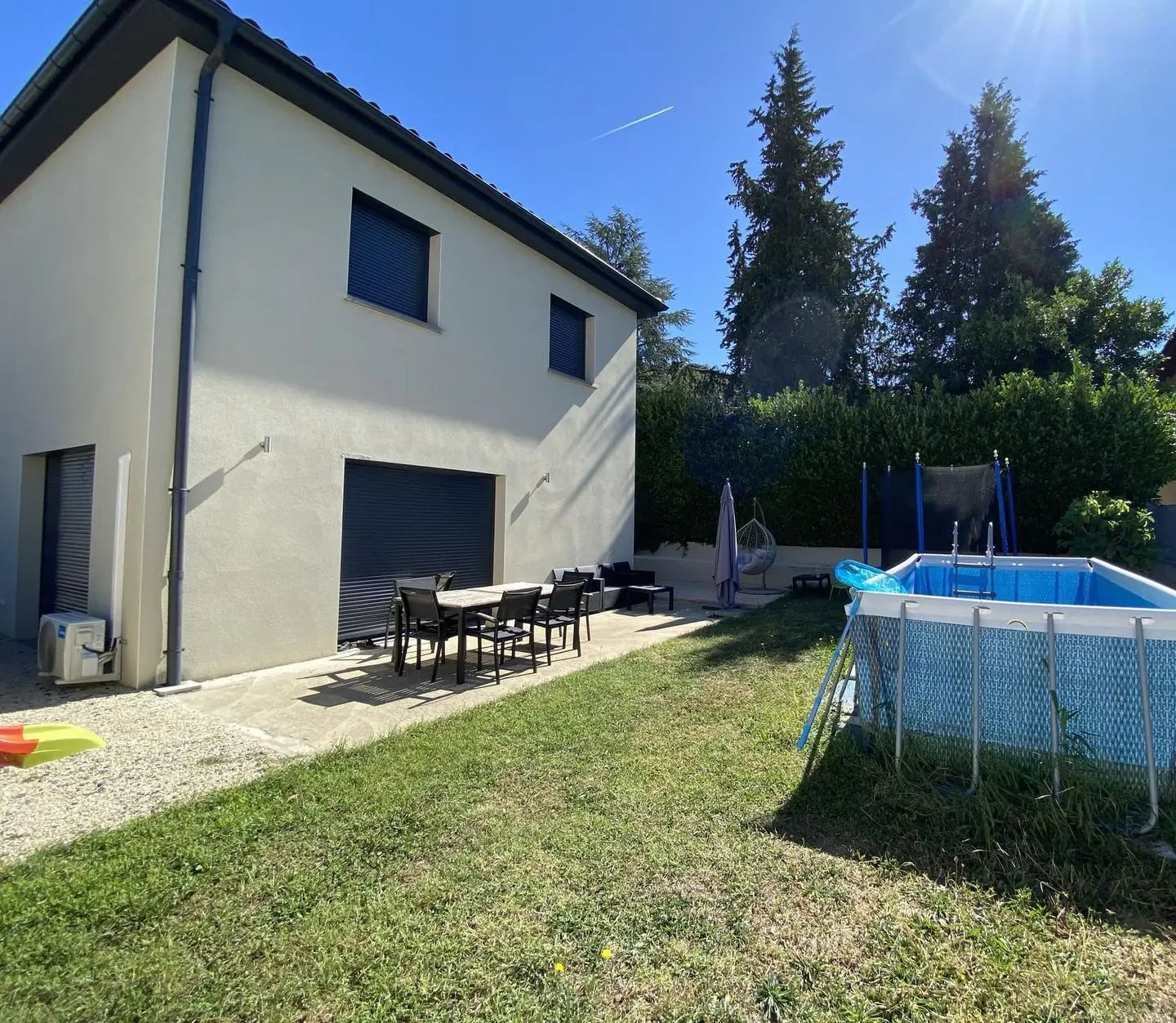 Maison à vendre, 112m², Saint-Didier-de-Formans