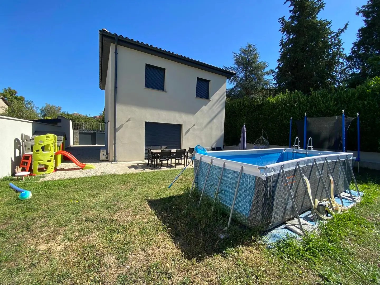 Maison à vendre, 112m², Saint-Didier-de-Formans