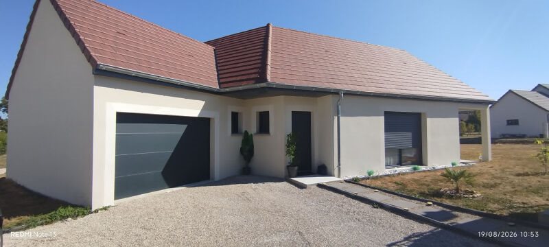 Maison à vendre, 138m², Sornay