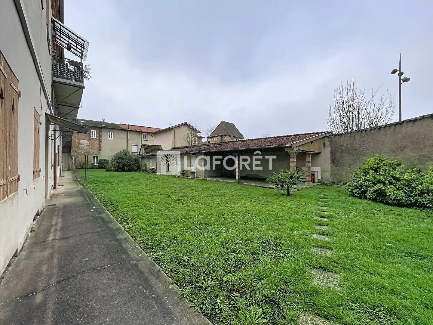 Appartement à vendre, 58m², Neuville-sur-Saône