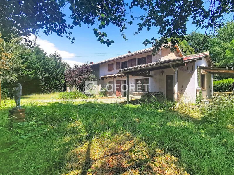 Maison à vendre, 168m², Saint-Jean-de-Thurigneux