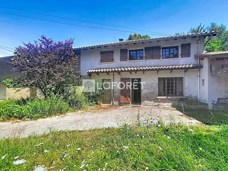Maison à vendre, 168m², Saint-Jean-de-Thurigneux
