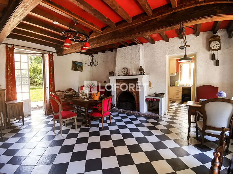 Maison à vendre, 168m², Saint-Jean-de-Thurigneux