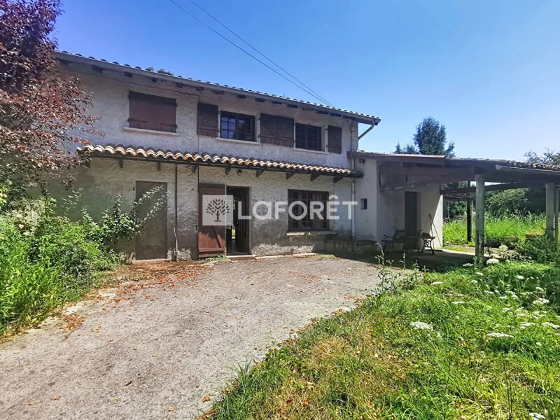 Maison à vendre, 168m², Saint-Jean-de-Thurigneux
