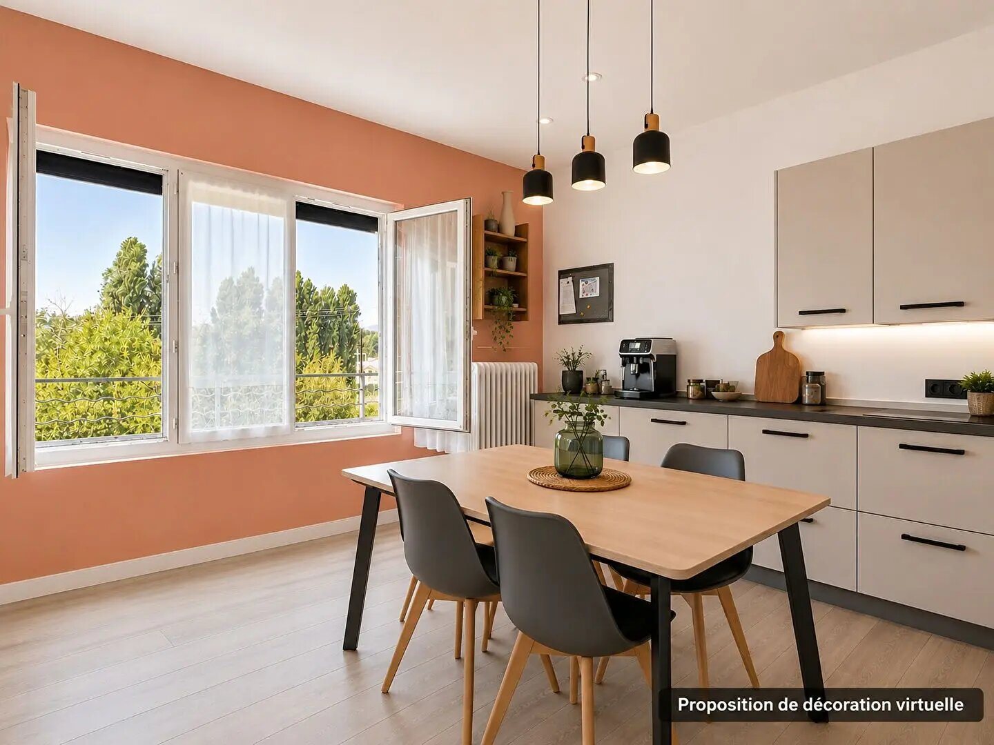 Appartement à vendre, 83m², Neuville-sur-Saône
