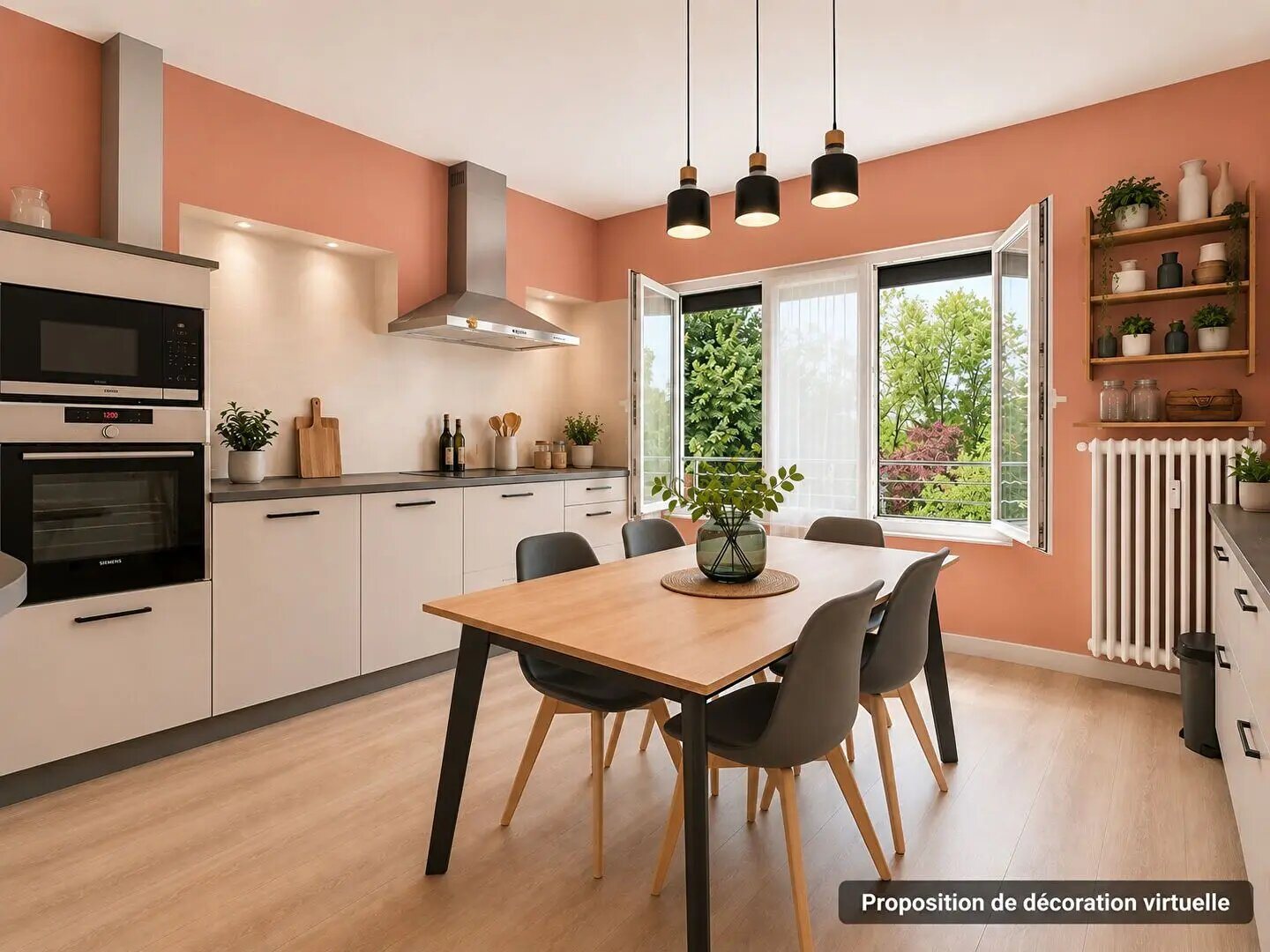 Appartement à vendre, 83m², Neuville-sur-Saône