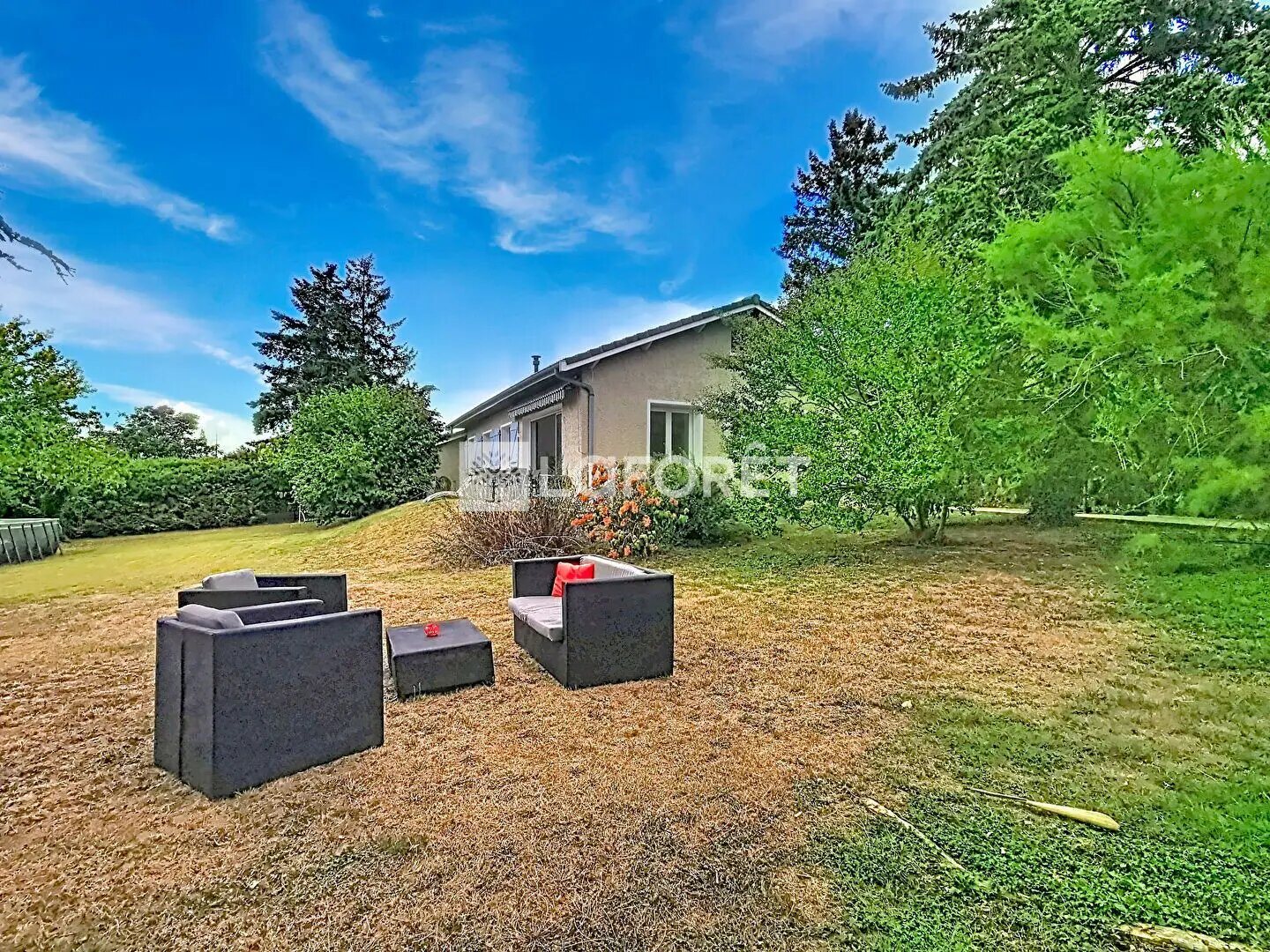 Maison à vendre, 140m², Genay
