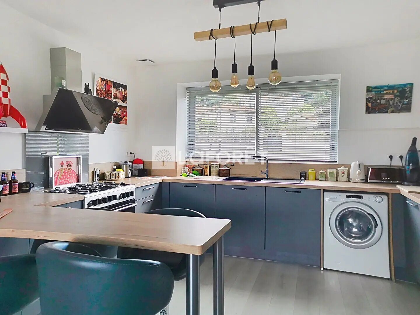 Appartement à vendre, 73m², Reyrieux