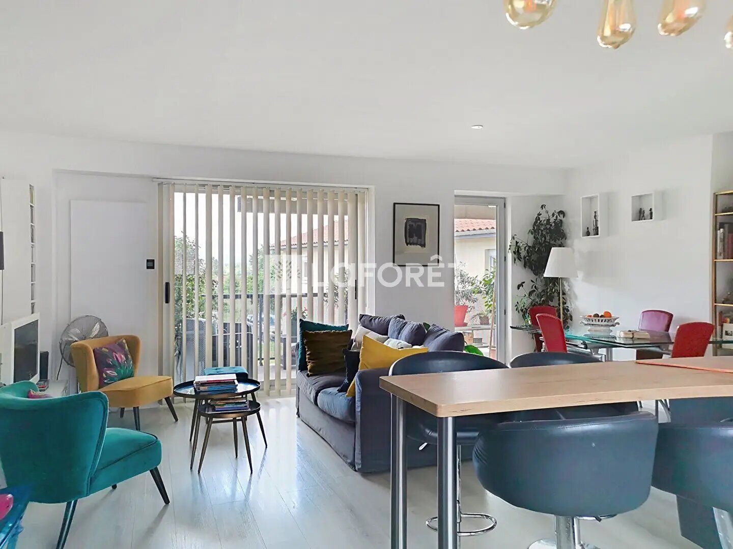 Appartement à vendre, 73m², Reyrieux