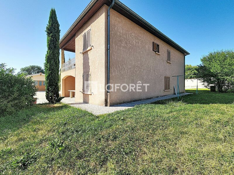 Maison à vendre, 236m², Civrieux