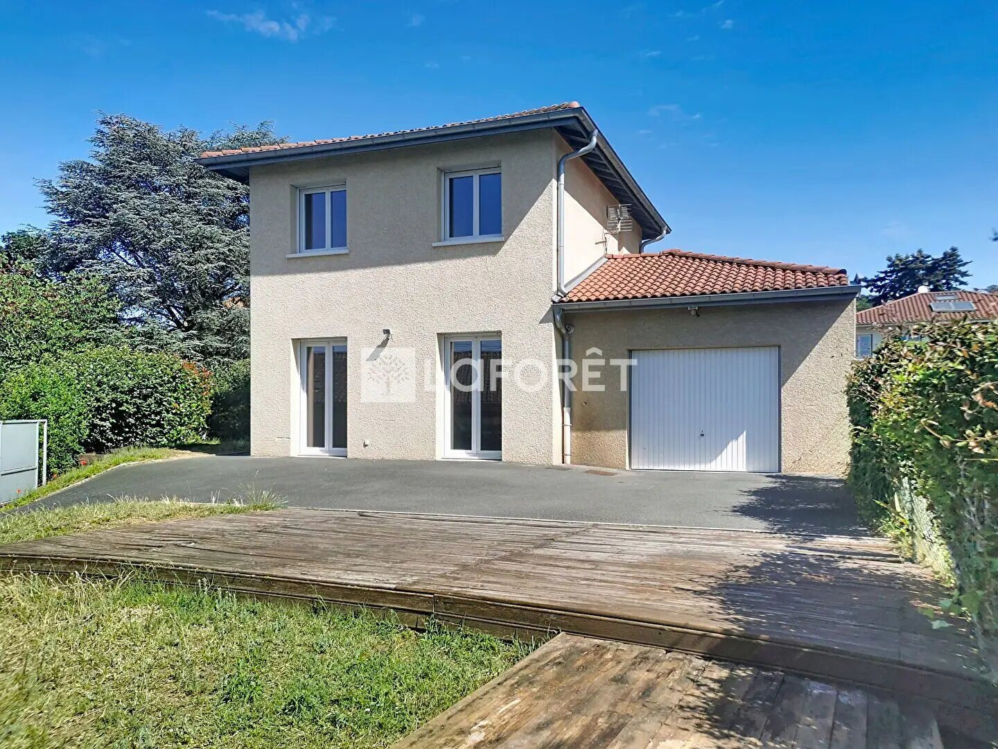 Maison à vendre, 87m², Reyrieux