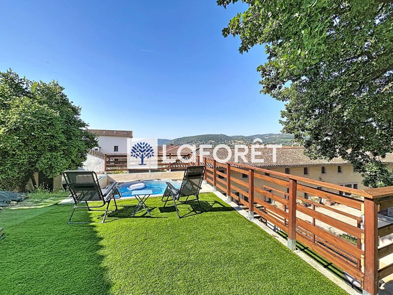 Maison à vendre, 153m², Neuville-sur-Saône
