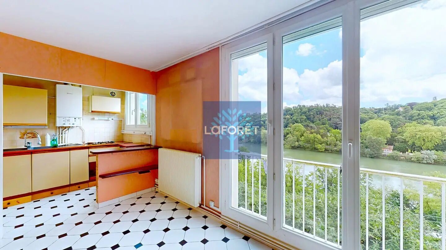 Appartement à vendre, 48m², Collonges-au-Mont-d'Or
